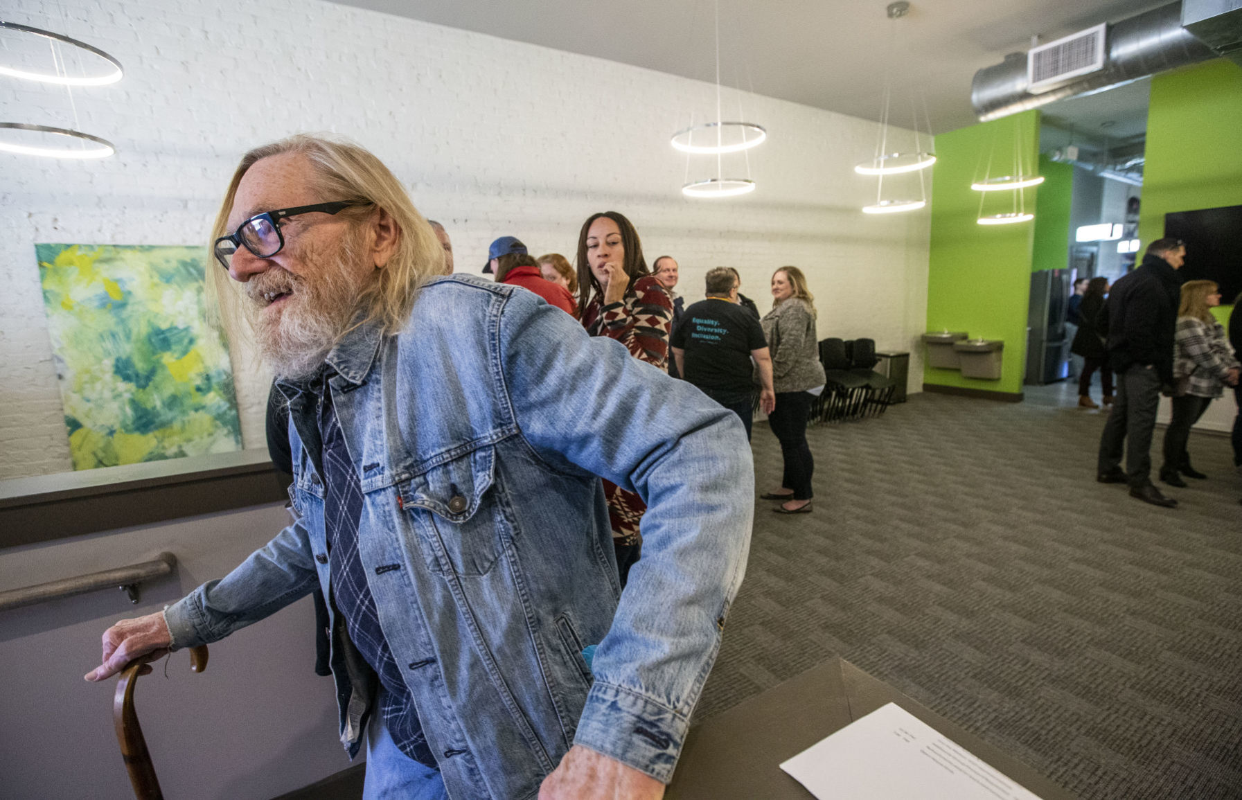 LGBTQ Center's grand opening downtown